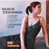 👉 Cassandra Wyss Stenhammar: Tre Fantasier Op.11, So 845221051178