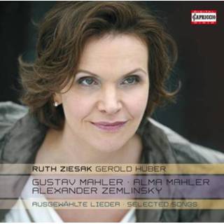 👉 Duits Ruth Ziesak Selected Songs 845221051192