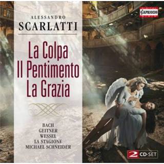 👉 Italiaans schneider Scarlatti: La Colpa, Il Pentimento, 845221051260