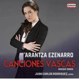 👉 Arantza Ezenarro Canciones Vascas 845221052090