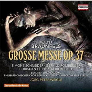👉 Grosse Messe Op.37 845221052670