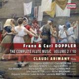 👉 Claudi Arimany The Complete Flute Music - Volume 2 / 10 845221052960