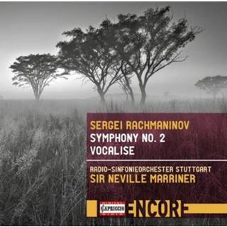 👉 Sir Ne Marriner Symphony N0.2 Vocalise 845221080109