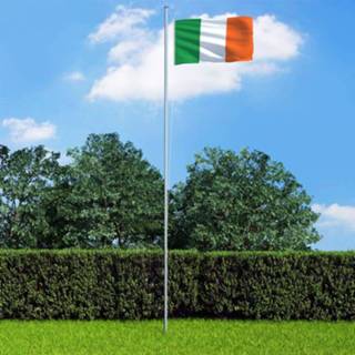 👉 Vlag GeenKleur One Size Ierland 90x150 cm 8719883764887