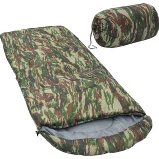 👉 Slaapzak One Size GeenKleur 10 1000 g camouflage 8720286081983