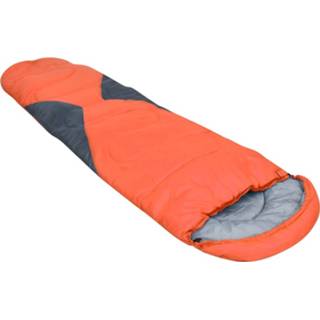 👉 Slaapzak oranje One Size GeenKleur 5 1400 g 8720286081853