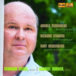 👉 Gabriel Dobner Brettl-Lieder / Kramerspiegel Lieder Eines Lumpe 881488150322