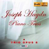 👉 Piano Haydn: Trio Hob XV 27-29 881488601626