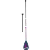 👉 Peddel rood paars carbon Red Paddle Prime Tough 100% 3-Delige -