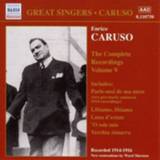 👉 Italiaans Enrico Caruso Complete Recordings 9 636943175026