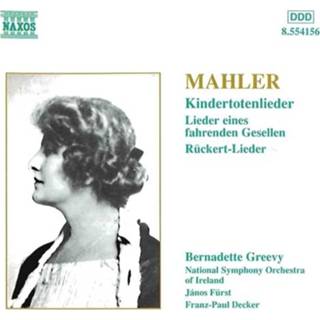 👉 Duits greevy kinderen Kindertotenlieder 636943415627