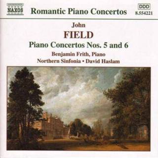 👉 Piano frith Concertos Nos. 5 & 6 636943422120