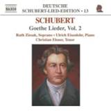 👉 Duits Ruth Ziesak Volume 13 - Goethe-Lieder 2 636943466629