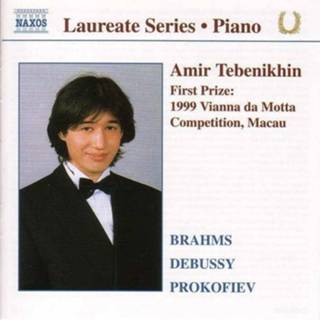 👉 Piano Amir Tebenikhin Recital 636943476826