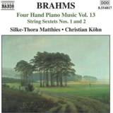Piano Four Hand Music 13 636943481721
