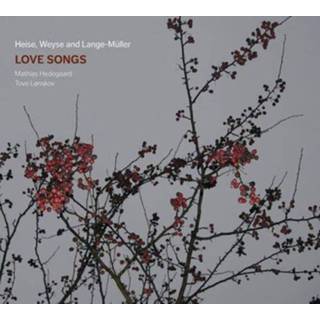 Hedegaard Love Songs 636943614129