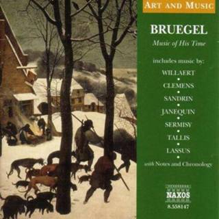 👉 Bruegel, Music Of His Time 636943814727