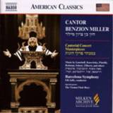 👉 Benzion Miller Cantorial Concert Masterpieces 636943941621
