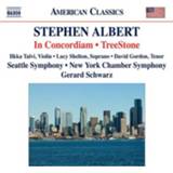 👉 Gerard Schwarz Albert, Stephen; In Concordiam 636943970829