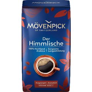 👉 Gemalen koffie Mövenpick - Der Himmlische 4006581800998 4006581001777