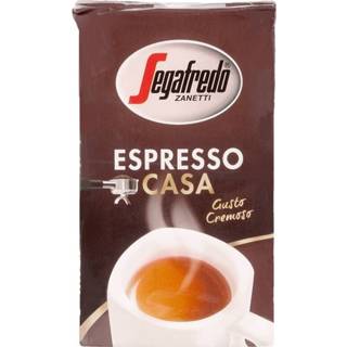👉 Gemalen koffie Segafredo - Espresso Casa 8710828193090 8003410344117