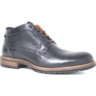👉 Leather Color-Zwart Australian Footwear Warner 4057127641346