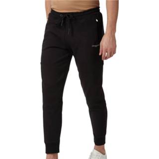 👉 Joggingbroek l mannen zwart Cavallaro Napoli Fabbrio Heren 8719939661443