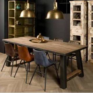 👉 Eettafel GeenKleur Tower Living Toff Nano 4 Afmetingen 8785261429846