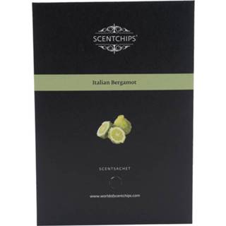 Scentchips® Italiaanse Bergamot Geurzakje ScentBags