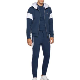 👉 Trainingspak l mannen Boss Set Cotton-Blend Heren 4021402951963