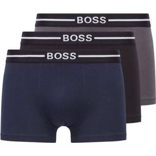 👉 Boxershort XXL mannen Boss Trunk Boxershorts Heren (3-pack) 4037557170999