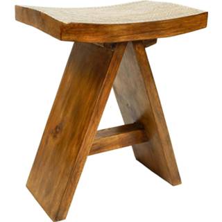 👉 Kruk albasia hout bruin Liviza Trian 8720211712920