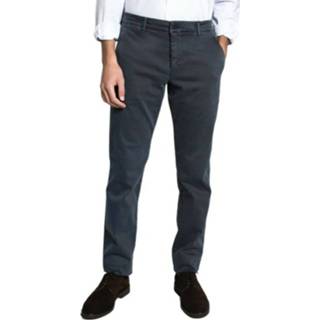 👉 Pantalon w32 w35 male blauw