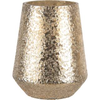 👉 Waxinelichthouder GeenKleur Clayre & Eef Ø 16*20 cm 6GL3134 8717459788978