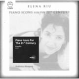 👉 Piano Elena Riu Icons For The 21st Century 691062011136