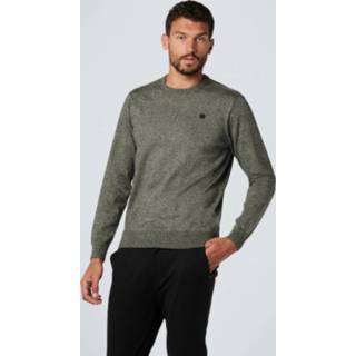 👉 No Excess Pullover Crewneck Stone (12210880SN - 014)