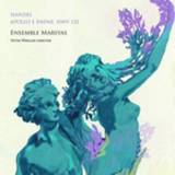 👉 Ensemble Marsyas Handel: Apollo E Dafne 691062054324