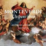 👉 Dunedin Consort Vespers 1610 691062056922