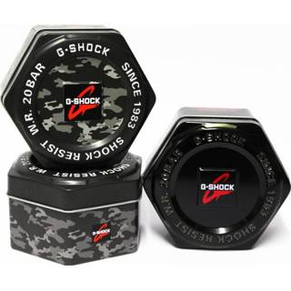 👉 Horloge zilver Casio horloges G-Shock GST-B100D-1AER - G-steel Bluetooth Triple Connect 4549526168222