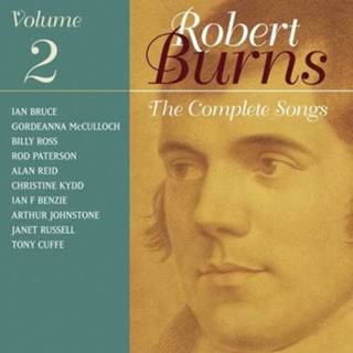 👉 The Complete Songs Of Robert Burns Volume 2 691062080224