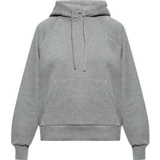 👉 Hoodie l vrouwen grijs