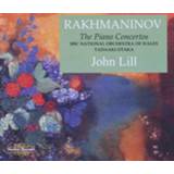 👉 Piano John Lill Rachmaninov: The Concertos 710357172021