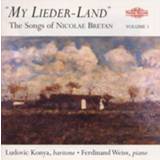 👉 Konya My Lieder-Land - The Songs Of Nicol 710357563720