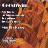 👉 Piano Martin Jones Gershwin: Virtuoso Arrangem. 710357574320