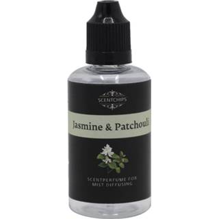 👉 Scentchip Scentchips® Jasmine & Patchouli - fragrance oil for the Mist Diffuser 8716516176048