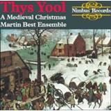 👉 Martin Best Ensemble Thys Yool - A Medieval Christmas 710357710322