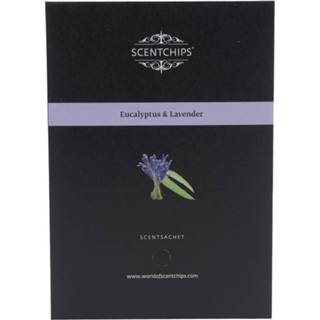 👉 Scentchips® Eucalyptus & Lavendel Geurzakje ScentBags