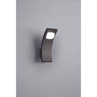 👉 Wand lamp aluminium One Size Color-Antraciet antraciet Wandlamp Trio Leuchten Seine - 4017807241617