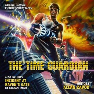 👉 OST Incident At Raven's Gate/The Time Guardian 712187486934