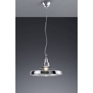 👉 Hang lamp aluminium metaal One Size Color-Aluminium Hanglamp Trio Leuchten Dover - 4017807277968